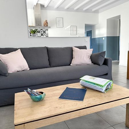 Le Clos Jasmin - Quartier Historique De Montlouis Bagian luar foto