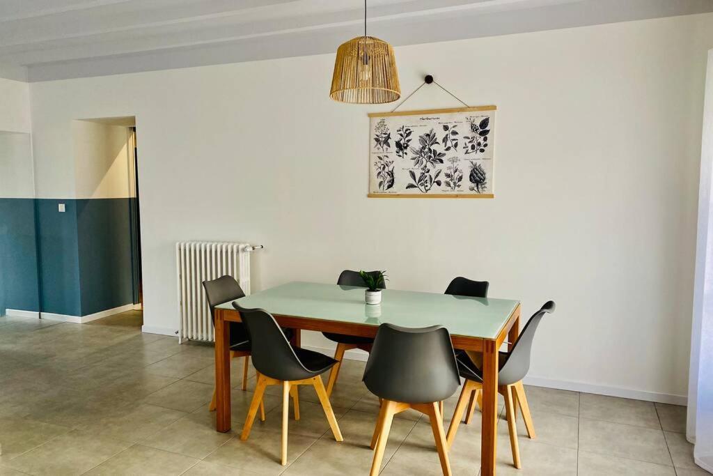 Le Clos Jasmin - Quartier Historique De Montlouis Bagian luar foto