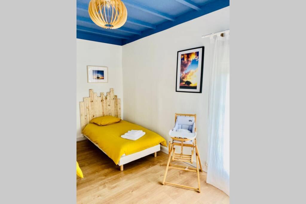 Le Clos Jasmin - Quartier Historique De Montlouis Bagian luar foto
