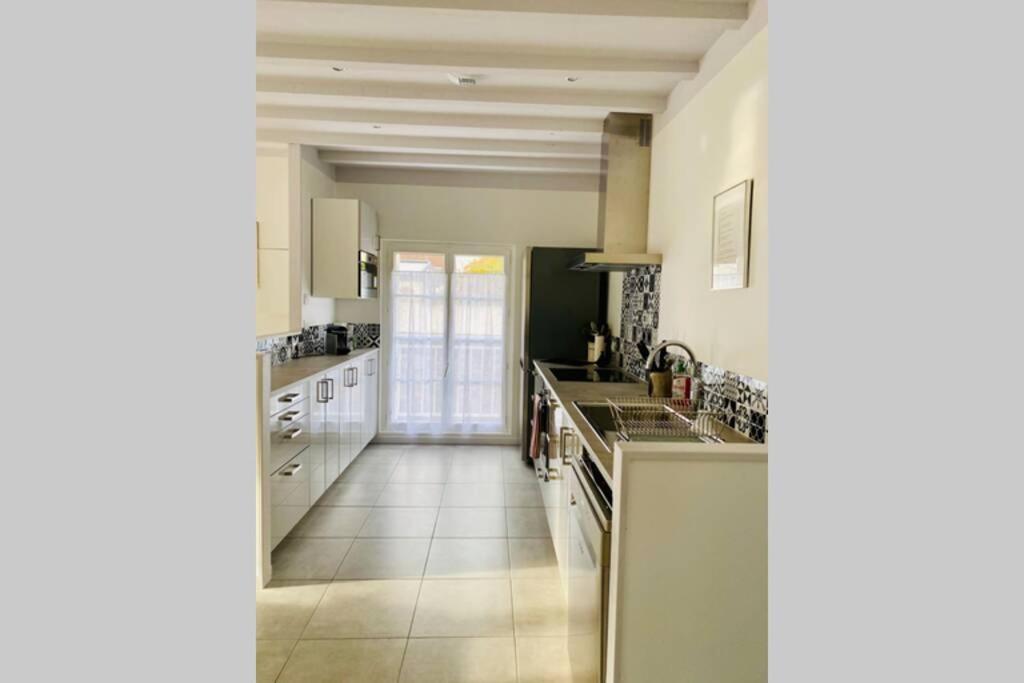 Le Clos Jasmin - Quartier Historique De Montlouis Bagian luar foto