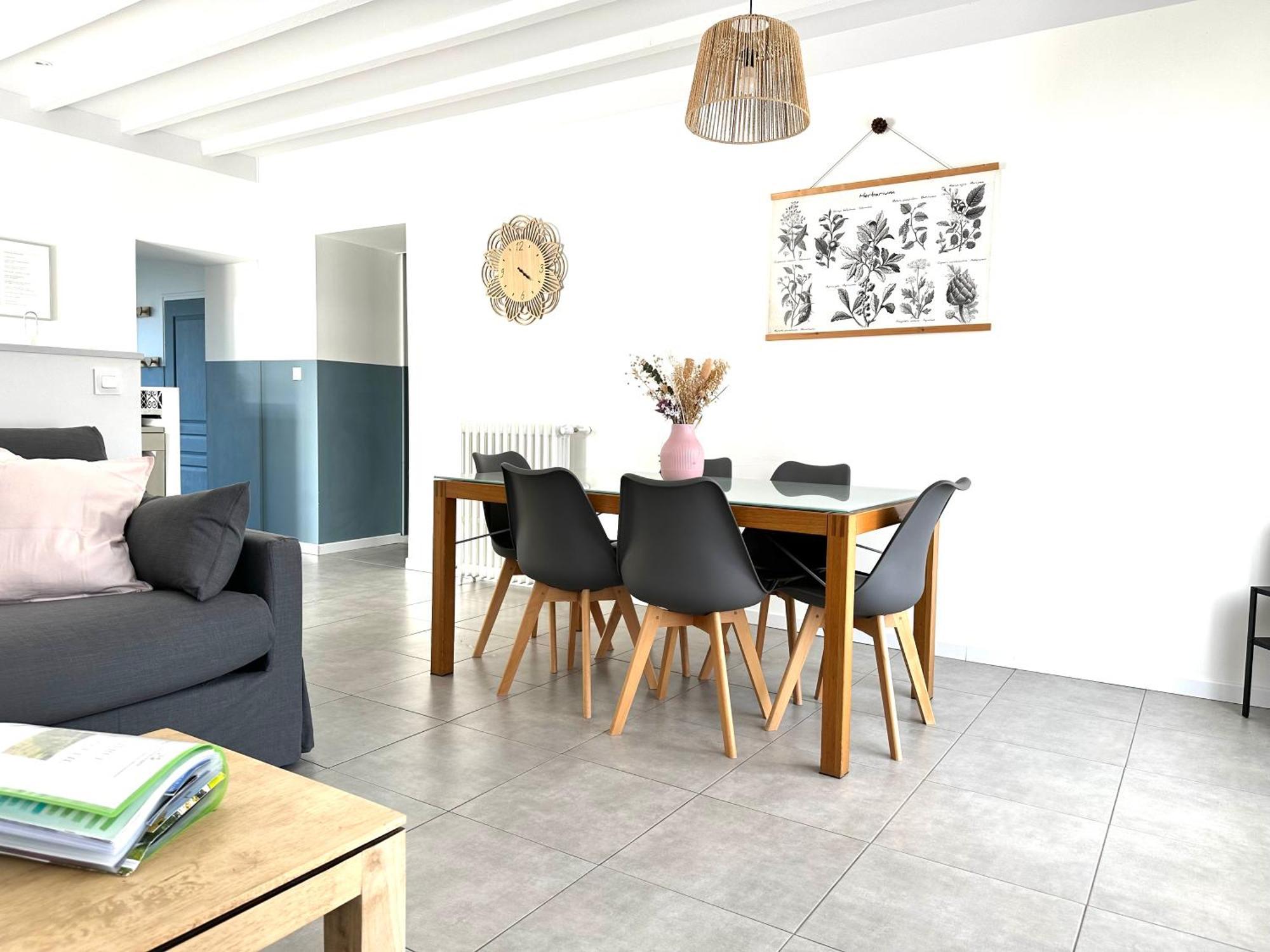 Le Clos Jasmin - Quartier Historique De Montlouis Bagian luar foto