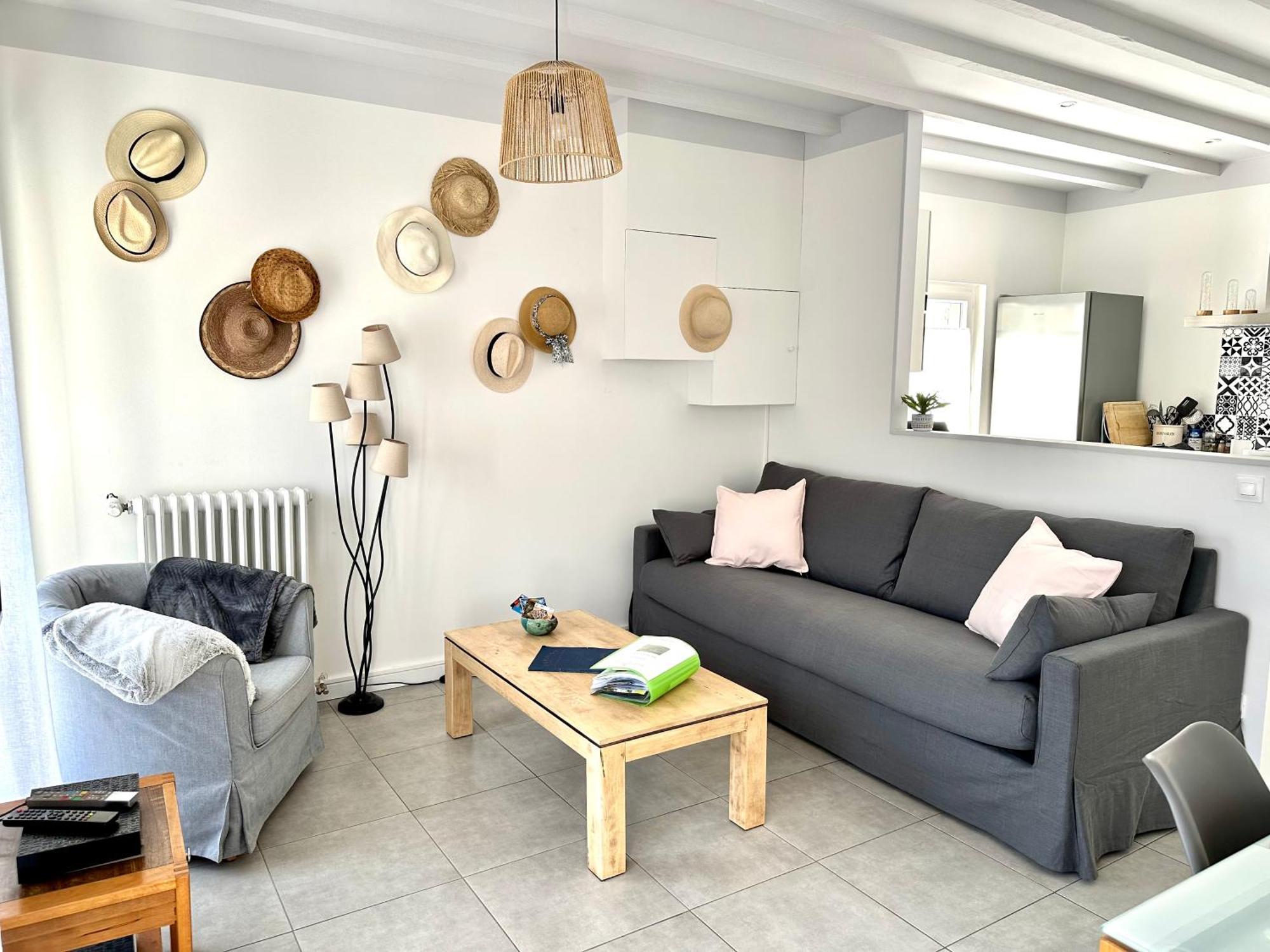 Le Clos Jasmin - Quartier Historique De Montlouis Bagian luar foto