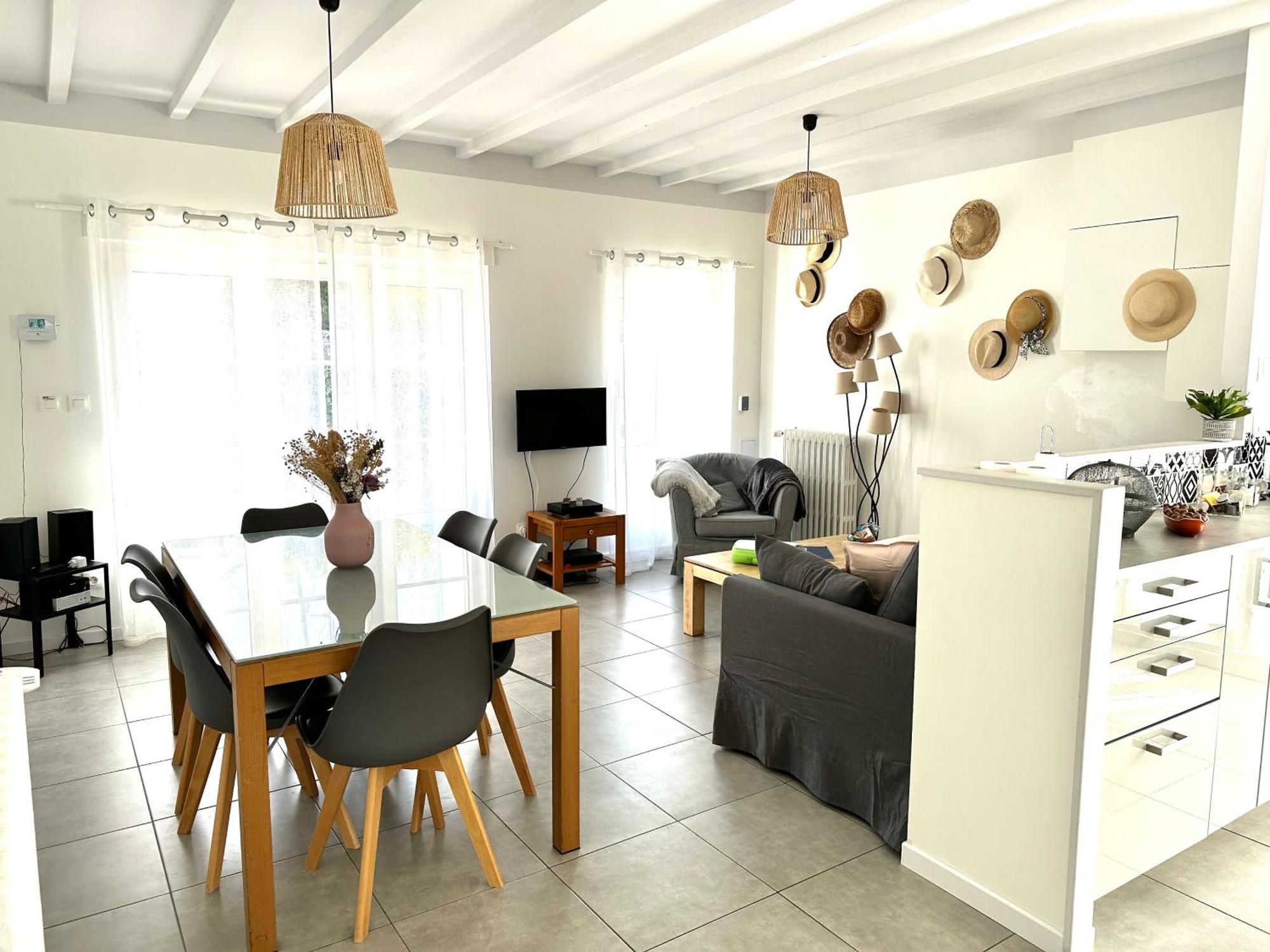 Le Clos Jasmin - Quartier Historique De Montlouis Bagian luar foto